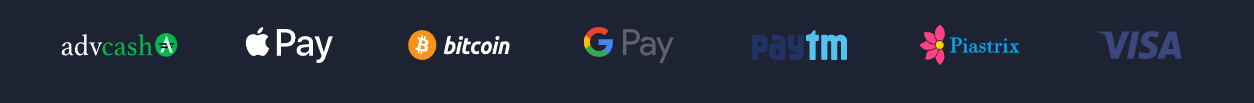 Kirgo Casino payment methods